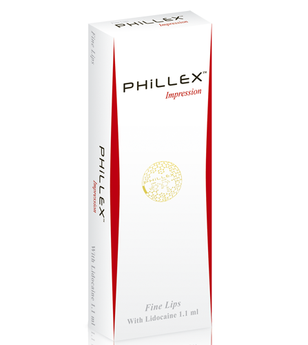 Phillex Fine Lips