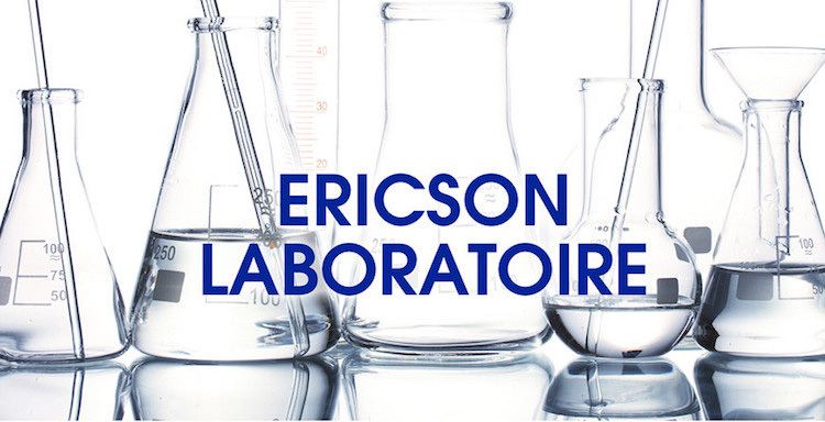 ERICSON  LABORATOIRE (Франция)