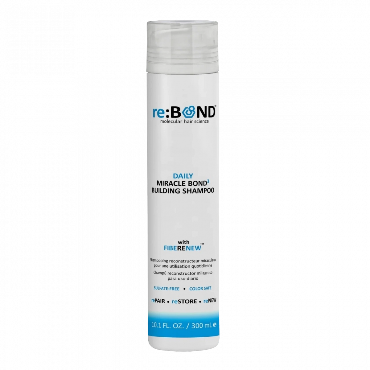 re:BOND DAILY MIRACLE BOND BUILDING SHAMPOO 